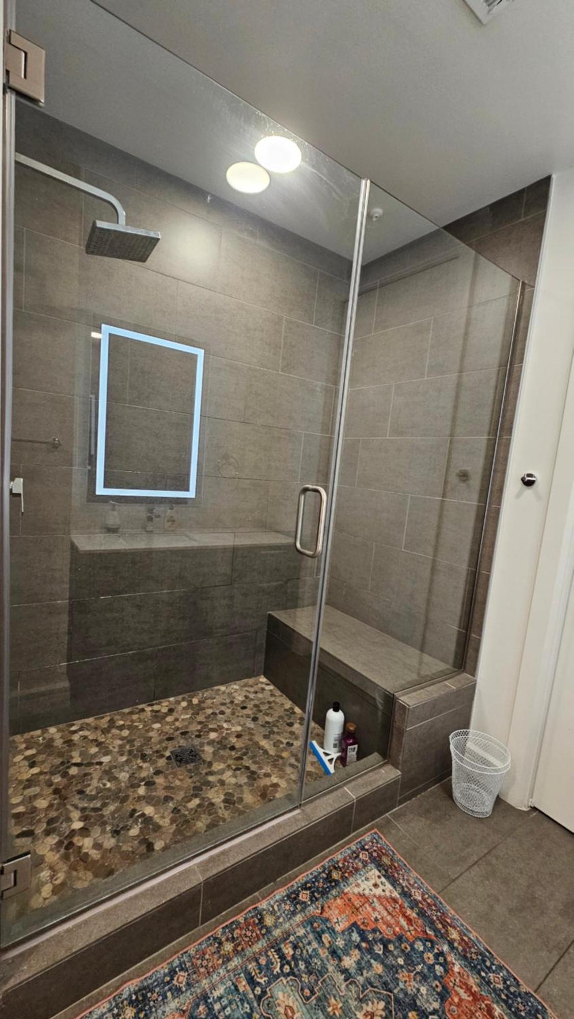 Appartamento Luxury Highrise In Midtown - Skyline Views And Chic Decor Houston Esterno foto
